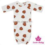 Best Selling Cute Kids Short Sleeve Printed Watermelon 0-24Mnoth Boys&Girls Sleep Bag thumbnail-5