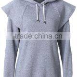 Latest New Arrival Women Pullover Hoodie Sweatshirt Amercian Ladies Fashion Wear thumbnail-2