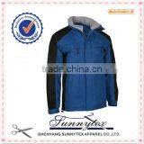 Sunnytex China Wholesale OEM Extreme High Quality Jacket Windbreaker thumbnail-5