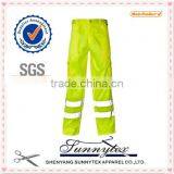 OEM Orange Pants Flame Retardent Work Pants thumbnail-5