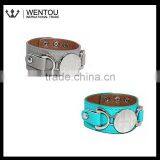 Fashionable Personalized Leather Bracelet thumbnail-5