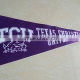 Customized Promotional Pennant Flag thumbnail-2