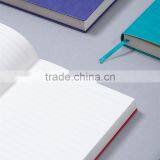 A5 PU Planner Embossed Logo Leather Daily Planner Softcover Notebook thumbnail-5