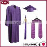 Wholesale Graduation Ceremony Dresses Graduation Cap and Gown thumbnail-2