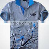 100 Cotton Man Polo Shirt High Quality Poloshirts thumbnail-1