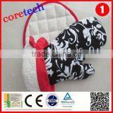 Promotion Breathable Double Oven Mitt Factory thumbnail-3