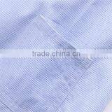 Frock Design Swing Vest Dresses Pictures Summer Denim Blue Cotton Baby Dress Girls thumbnail-4