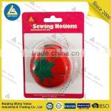 Cute Design Different Colors Header Card/blister Card Package Tomato Pin Cushion thumbnail-3