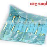 Skyblue Knitting Needle Case (DP & Hooks) 47x38cm, Sold per Pack of 1,8seasons