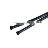 Polyamide Nylon Jewelry Thread Cord Black 3mm thumbnail-2