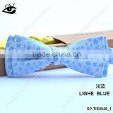 9 Colors New Bow Tie 10x4CM Jacquard Silk Bow Tie for Men thumbnail-4