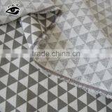 Cheap Triangle Design Wholesale Chinese Fabrics For Table Cloth Sofa thumbnail-5