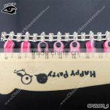 Hot Sell Rhinestone Chain Trim For Jewelry Garment Shoes Bags Decorations thumbnail-1