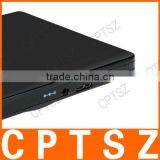 USB 3.0 Slim Portable BD-ROM External Drive 3D Blu-Ray Burner Writer Player for Linux Windows Mac OS thumbnail-3