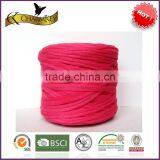 High Tenacity Hand Crocheted Zpagetti Yarn for Craft Knitted Blanket and Fancy Deisigns thumbnail-2