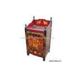 Sell Tibetan Painted Box thumbnail-1