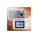 China (Mainland) 5-8Mega Pixel Digital Camera+2'' TFT US$53.00