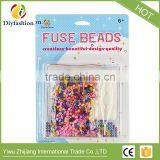 Fashion Mini Hama Perler Beads With Pegboard Iron Paper and Twezzer Fuse Beads Toys18010 thumbnail-2
