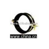 Pipe Clamp With Rubber thumbnail-1