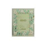 Tin Alloy Photo Frame-hand Made thumbnail-1