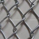 Chain Link Wire Mesh Fence/Hot Dip Galvanized Chain Link Fence thumbnail-1