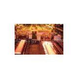 Energy-saving R8 One - Strand Steel Continuous Casting Machines for Steel Billet thumbnail-1