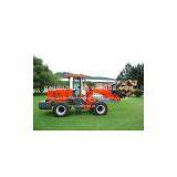 ZL20F Diesel Engine Sugarcane Loader thumbnail-1