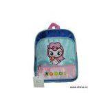 Sell School Bag (Purple Bear) thumbnail-1
