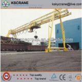 Scrap Handling Gantry Crane thumbnail-1