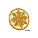 Byzantine Liturgical Embroidered Crosses thumbnail-1