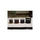 Bamboo Candle Holder thumbnail-1