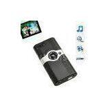 LCoS Optical Technology Super Pico Mini Projector With AV-in, 3-in-1 Card Reader