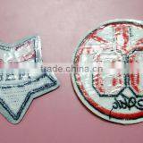 Latest Design Fashion DIY Custom Embroidery Patches For Garments thumbnail-2