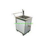 Golf Club Stainless Steel Cleaning Machine For Golf Ball , OEM / ODM thumbnail-1