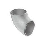 90 SR Elbow Pipe Fittings Stainless Steel thumbnail-1