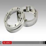 Precision Aluminum Parts via CNC Machining thumbnail-1