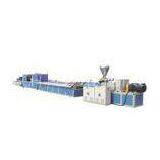 PVC / WPC Extrusion Line Machine For Door Profile / Door Panel , 600 - 1250mm Width thumbnail-1