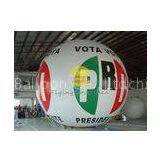 Total Digital Printed 7m Inflatable Giant Advertising Helium Sphere Balloon for Parade thumbnail-1