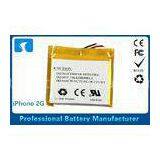 Original Li-ion Polymer 1400mAh Apple Iphone 2G Battery Replacement