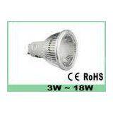 5W Gu10 COB LED Spotlight with Isolated Driver CE ROHS Approved Energy Saving Ra 80