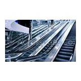 Remote Monitoring Double Driving Indoor Escalator With Black Box Information