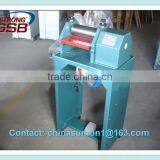 LZ-20CM Leather Roller Flattening Machine With Low Price Used Artificial Shoes Making Machine thumbnail-4