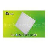 High Brightness 120lm / W IP50 600x600 Led Backlight Panel Light , SAA , TUV Approval