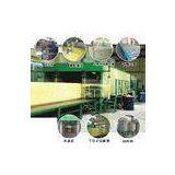 Standard Fully Automatic Horizontal Foam Production Line For Making Sponge