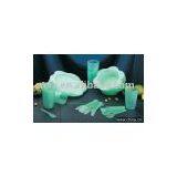 36 Pcs Flower Picnic Sets thumbnail-1