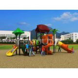 Magice Tree  House Outdoor playground equipment   for kids