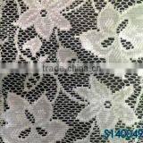 Polyester Lace Fabric thumbnail-1