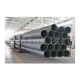 BS1387 ERW Welded Steel Pipe / ERW Black Steel Pipes With Major Diameter 762mm