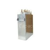 Water Cooled Induction Heating Capacitors for Power Suppley , RFM0.75-1500-2S