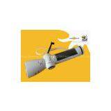 Hand-Cranking Charge Solar Flashlight RadioJS-XLN284A thumbnail-1